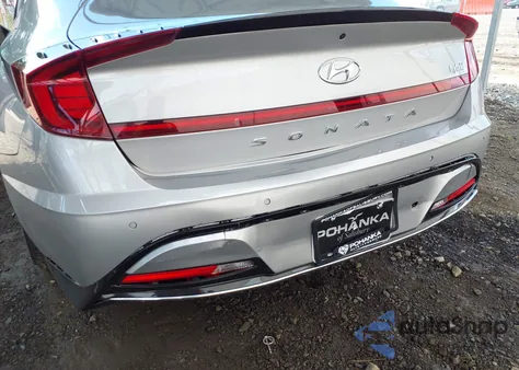2023 Hyundai Sonata Hybrid Limited z USA, uszkodzony, nr VIN KMHL54JJ7PA083052